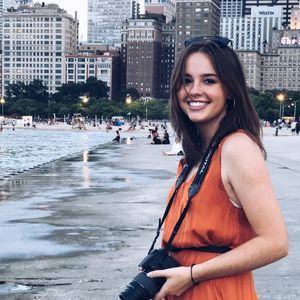 Meet your Posher, Leah